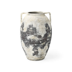 Boscia 22H Double Ear Floor Vase by Mercana at Eve Furniture