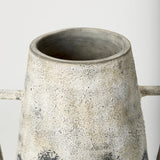 Boscia 28.9H Double Ear Floor Vase by Mercana at Eve Furniture