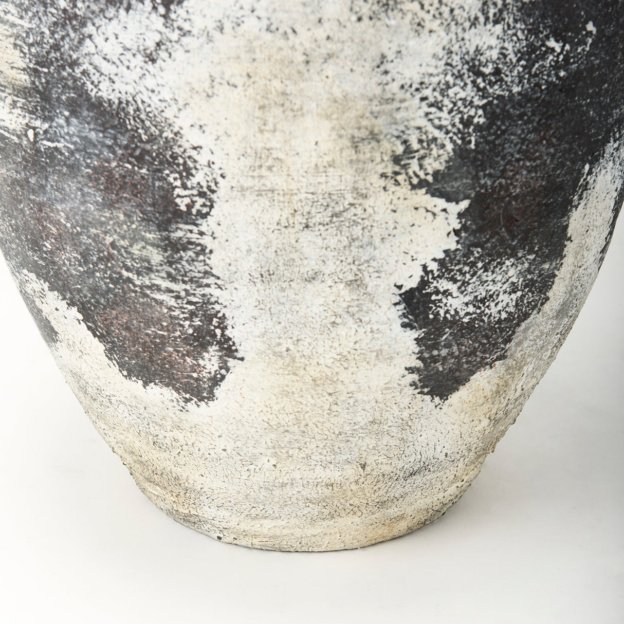 Boscia 28.9H Double Ear Floor Vase by Mercana at Eve Furniture