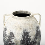 Boscia Double Ear Floor Vase by Mercana at Eve Furniture