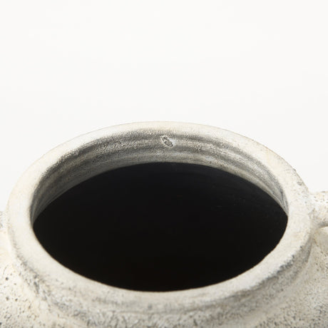 Boscia Double Ear Floor Vase by Mercana at Eve Furniture