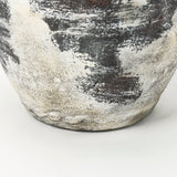 Boscia Double Ear Floor Vase by Mercana at Eve Furniture