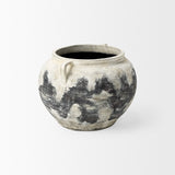 Boscia Double Floor Vase by Mercana at Eve Furniture