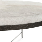 Bose Coffee Table - Dusty Cream by Classic Home at Eve Furniture