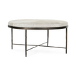 Bose Coffee Table - Dusty Cream by Classic Home at Eve Furniture