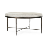 Bose Coffee Table - Dusty Cream by Classic Home at Eve Furniture