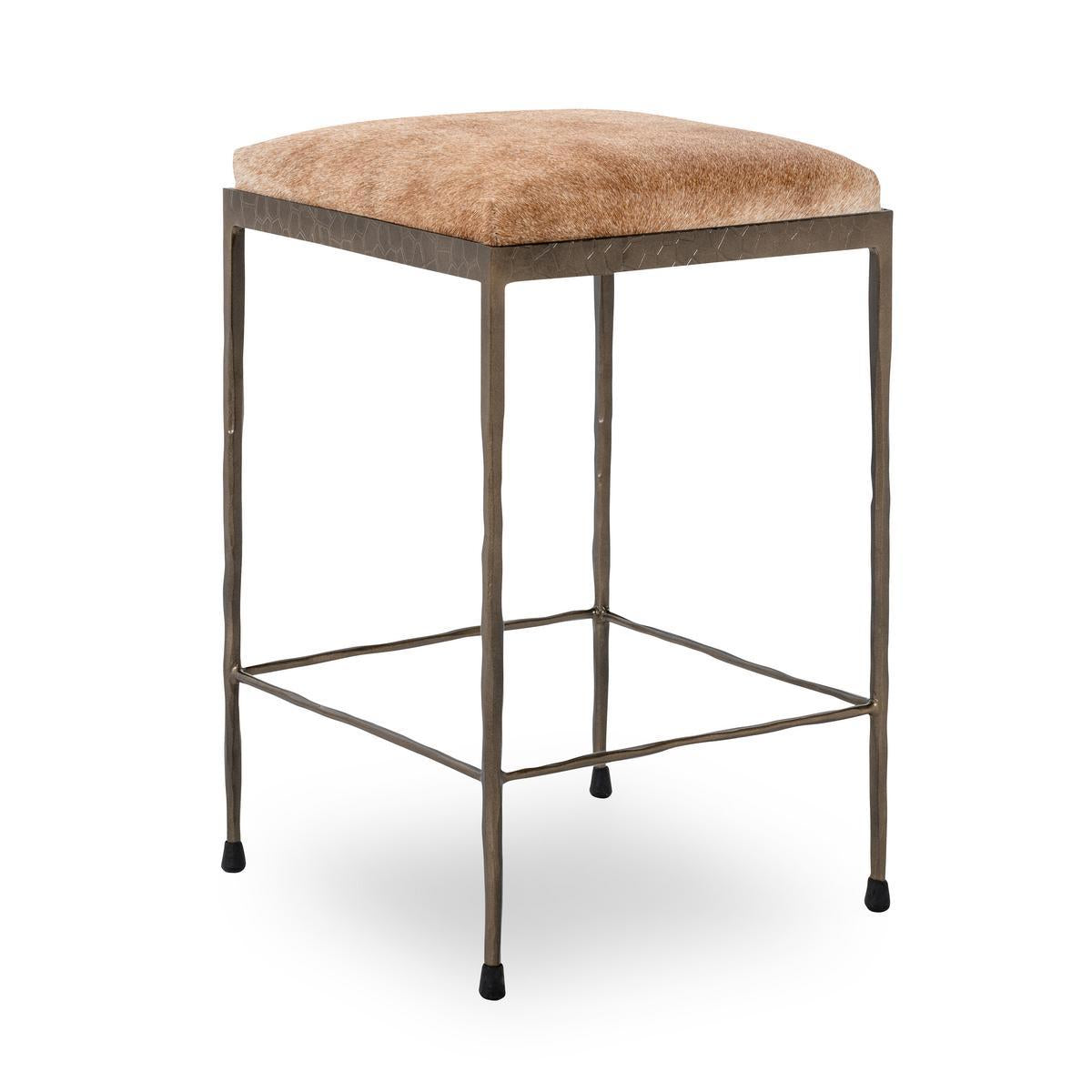 Bose Counter Stool - Canyon Sand by Classic Home at Eve Furniture