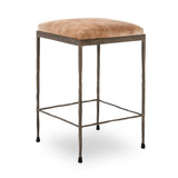 Bose Counter Stool - Canyon Sand by Classic Home at Eve Furniture