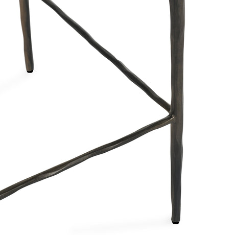 Bose Cocoa Brown Counter Stool by Classic Home at Eve Furniture