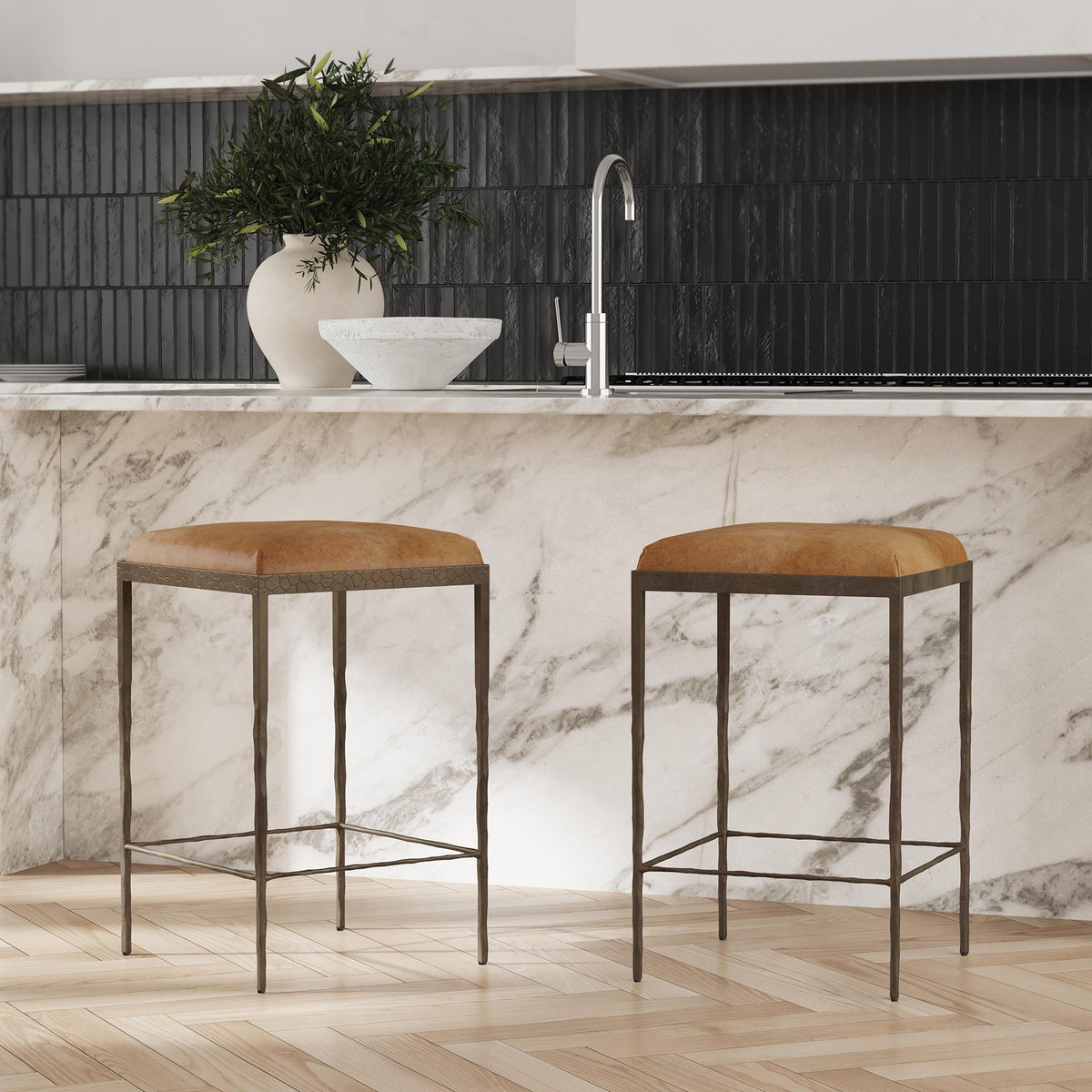 Bose Counter Stool by Classic Home at Eve Furniture