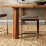Bose Counter Stool by Classic Home at Eve Furniture