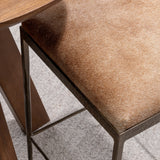 Bose Canyon Sand Counter Stool by Classic Home at Eve Furniture