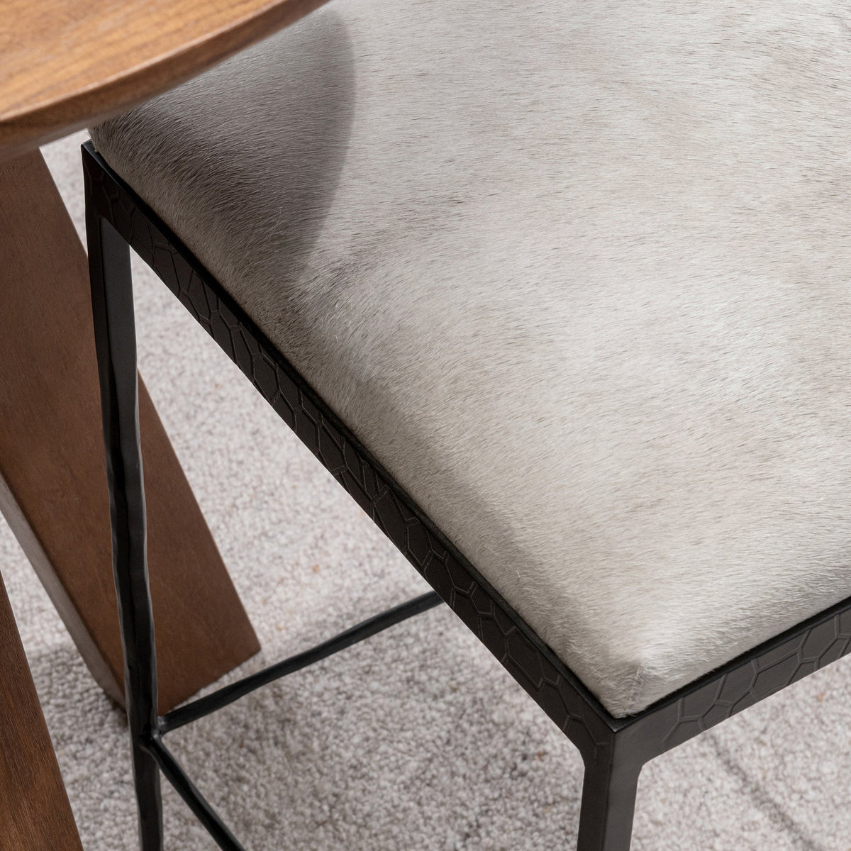 Bose Counter Stool by Classic Home at Eve Furniture
