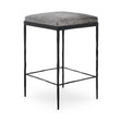 Bose Sparrow Gray Counter Stool by Classic Home at Eve Furniture