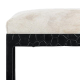 Bose Counter Stool - Dusty Cream by Classic Home at Eve Furniture