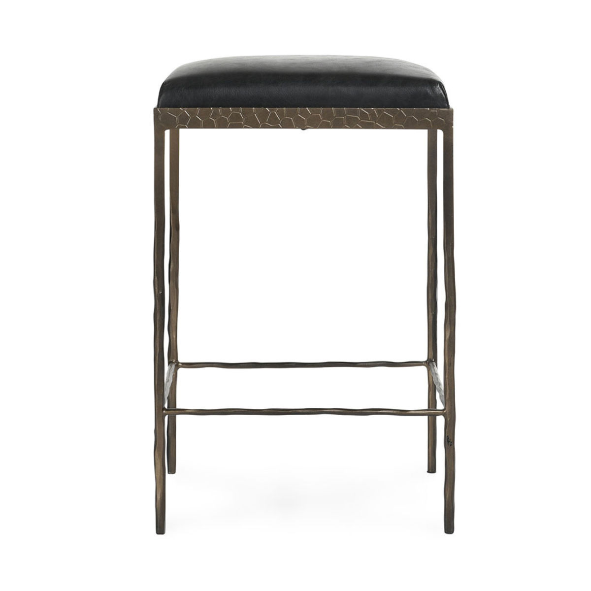 Bose Counter Stool - Onyx Black by Classic Home at Eve Furniture