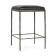 Bose Counter Stool - Onyx Black by Classic Home at Eve Furniture