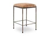 Bose Hide Brown Counter Stool by Classic Home at Eve Furniture