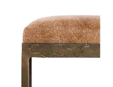 Bose Hide Brown Counter Stool by Classic Home at Eve Furniture