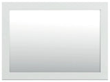Bostwick Shoals White Bedroom Mirror by Ashley at Eve Furniture