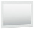 Bostwick Shoals White Bedroom Mirror by Ashley at Eve Furniture