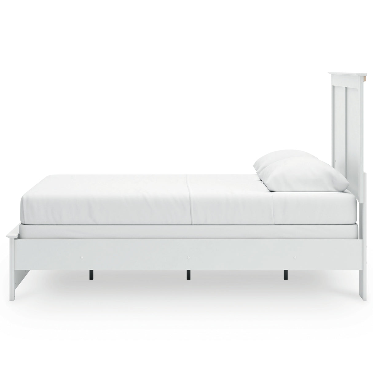 Bostwick Shoals White Panel Bedroom Set by Ashley at Eve Furniture