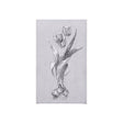 Botanical sketches I (Grey) by Mercana Studio a Hand Embellished Textured Canvas by Mercana at Eve Furniture