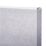 Botanical sketches II (Grey) by Mercana Studio a Hand Embellished Textured Canvas by Mercana at Eve Furniture