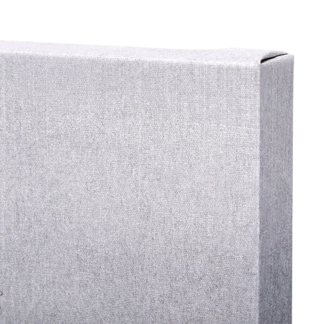 Botanical sketches II (Grey) by Mercana Studio a Hand Embellished Textured Canvas by Mercana at Eve Furniture