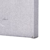 Botanical sketches II (Grey) by Mercana Studio a Hand Embellished Textured Canvas by Mercana at Eve Furniture