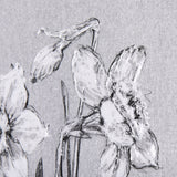 Botanical sketches II (Grey) by Mercana Studio a Hand Embellished Textured Canvas by Mercana at Eve Furniture