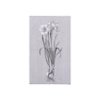 Botanical sketches II (Grey) by Mercana Studio a Hand Embellished Textured Canvas by Mercana at Eve Furniture
