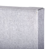 Botanical sketches III (Grey) by Mercana Studio a Hand Embellished Textured Canvas by Mercana at Eve Furniture