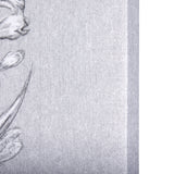 Botanical sketches III (Grey) by Mercana Studio a Hand Embellished Textured Canvas by Mercana at Eve Furniture