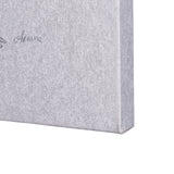 Botanical sketches III (Grey) by Mercana Studio a Hand Embellished Textured Canvas by Mercana at Eve Furniture