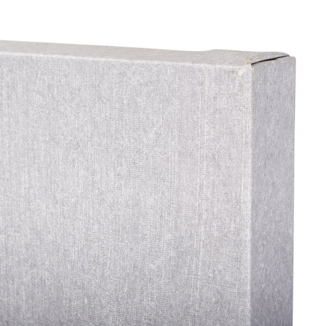 Botanical sketches IV (Grey) by Mercana Studio a Hand Embellished Textured Canvas by Mercana at Eve Furniture