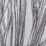 Botanical sketches IV (Grey) by Mercana Studio a Hand Embellished Textured Canvas by Mercana at Eve Furniture