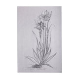 Botanical sketches IV (Grey) by Mercana Studio a Hand Embellished Textured Canvas by Mercana at Eve Furniture