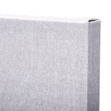 Botanical sketches VI (Grey) by Mercana Studio a Hand Embellished Textured Canvas by Mercana at Eve Furniture