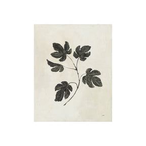 Botanical Study III by Julia Purinton a Hand Embellished Textured Canvas by Mercana at Eve Furniture