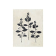Botanical Study IV by Julia Purinton a Hand Embellished Textured Canvas by Mercana at Eve Furniture