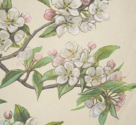 Botanical Study-Malus Sylvestris by Mercana Studio a Hand Embelished Textured Framed Art Print by Mercana at Eve Furniture