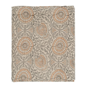 Botanique Block Print Tablecloth, Set of 2 by Mercana at Eve Furniture