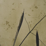 Botany Blades by Michael Banks a Hand Embellished Framed Photo Art Print Matted under Glass by Mercana at Eve Furniture