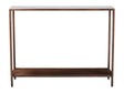 Bottego Antique Copper Console Table by Moe's Home at Eve Furniture