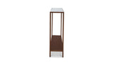 Bottego Console Table Antique Copper by Moe's Home at Eve Furniture
