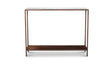 Bottego Console Table Antique Copper by Moe's Home at Eve Furniture
