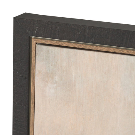 Bottled Perspective I by Mercana Studio Hand-Embellished Textured Framed Canvas Artwork by Mercana at Eve Furniture