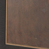 Bottled Perspective I by Mercana Studio Hand-Embellished Textured Framed Canvas Artwork by Mercana at Eve Furniture