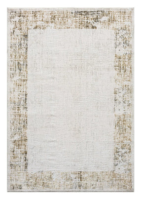 Boutique 454- Gold Area Rug by New Era Innovations at Eve Furniture